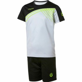 Conjunto Desportivo para Adultos J-Hayber Stripe Branco Preto de J-Hayber, Conjuntos desportivos - Ref: S6439907, Preço: 26,6...