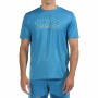 Men’s Short Sleeve T-Shirt mas8000 Didio Blue by +8000, Shirts & Tees - Ref: S6439913, Price: 26,28 €, Discount: %