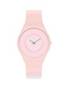 Reloj Hombre Swatch CARICIA ROSA (Ø 34 mm) | Tienda24 Tienda24.eu