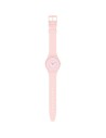 Reloj Hombre Swatch CARICIA ROSA (Ø 34 mm) | Tienda24 Tienda24.eu