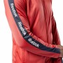 Men's Sports Jacket Reebok Essentials Linear Red | Tienda24 - Global Online Shop Tienda24.eu