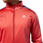 Men's Sports Jacket Reebok Essentials Linear Red | Tienda24 - Global Online Shop Tienda24.eu