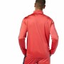 Men's Sports Jacket Reebok Essentials Linear Red | Tienda24 - Global Online Shop Tienda24.eu