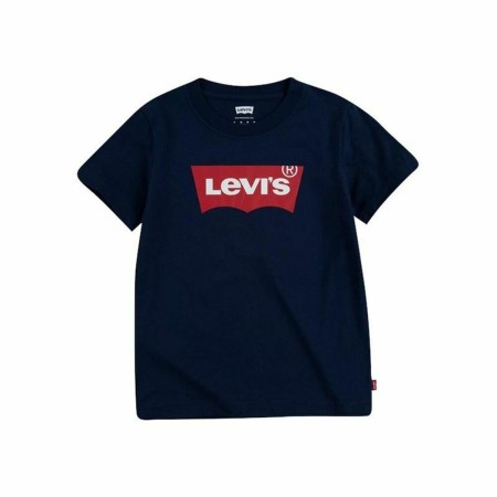 T-shirt à manches courtes enfant Levi's 8E8157 Bleu Blue marine de Levi's, Garçon - Réf : S6440052, Prix : 18,43 €, Remise : %