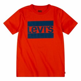 T shirt à manches courtes Levi's Sportswear Logo B Rouge de Levi's, T-shirts - Réf : S6440105, Prix : 21,03 €, Remise : %