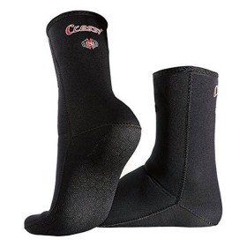 Slippers Cressi-Sub LX433002 Black M by Cressi-Sub, Diving Socks - Ref: S6440394, Price: 28,79 €, Discount: %