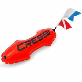 Balise Cressi-Sub Torpedo 7' de Cressi-Sub, Bouées de signalisation - Réf : S6440424, Prix : 18,28 €, Remise : %