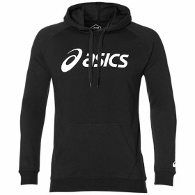 Sweat à capuche homme Asics Big OTH M Noir de Asics, Homme - Réf : S6440542, Prix : 48,42 €, Remise : %