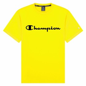 Camiseta de Manga Corta Champion Crewneck M de Champion, Camisetas deportivas - Ref: S6440565, Precio: 17,94 €, Descuento: %