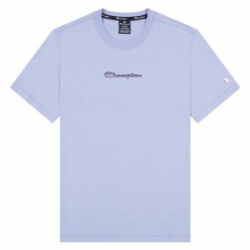 Camisola de Manga Curta Champion Crewneck M Violeta de Champion, Camisolas desportivas - Ref: S6440571, Preço: 21,61 €, Desco...