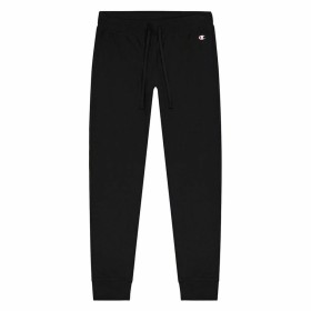 Adult Trousers Champion Rib Cuff Black Men by Champion, Men - Ref: S6440581, Price: 26,20 €, Discount: %