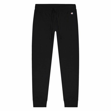 Pantalón para Adultos Champion Rib Cuff Negro Hombre de Champion, Hombre - Ref: S6440581, Precio: 26,20 €, Descuento: %