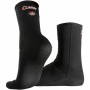 Slippers Cressi-Sub Metallite Scuba diving Black | Tienda24 - Global Online Shop Tienda24.eu