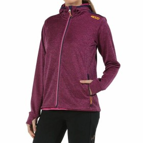 Chaqueta Deportiva para Mujer mas8000 Faux Púrpura de +8000, Ropa de abrigo - Ref: S6440617, Precio: 37,72 €, Descuento: %