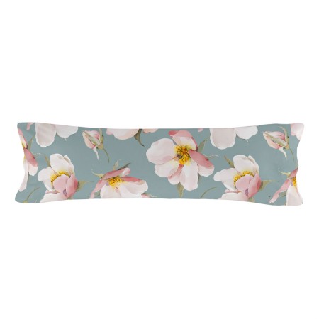 Taie d'oreiller HappyFriday Spring Blossom Multicouleur 45 x 125 cm | Tienda24 - Global Online Shop Tienda24.eu