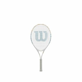 Raquete de Ténis Wilson WR086510H Branco de Wilson, Raquetas - Ref: S6441042, Preço: 37,62 €, Desconto: %