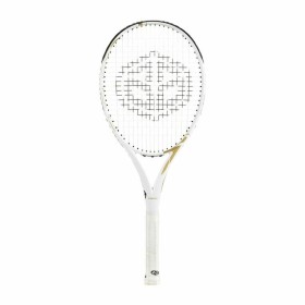 Raqueta de Tenis Jim Sports Scampini Blanco de Jim Sports, Raquetas - Ref: S6441168, Precio: 49,66 €, Descuento: %