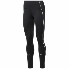 Leggings de Desporto de Mulher Reebok Studio Lux Perform Preto de Reebok, Mulher - Ref: S6441668, Preço: 55,72 €, Desconto: %