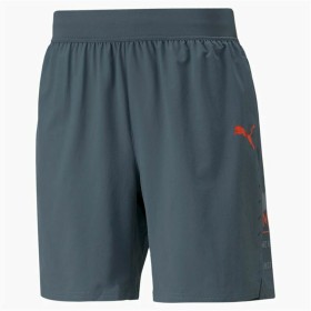 Calções de Desporto para Homem Puma Train Ultraweave 7" Cinzento escuro de Puma, Homem - Ref: S6441674, Preço: 38,05 €, Desco...