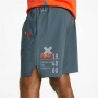 Short de Sport pour Homme Puma Power Colorblock 11" TR M Gris foncé de Puma, Homme - Réf : S6441675, Prix : 30,06 €, Remise : %