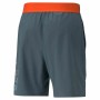 Pantalones Cortos Deportivos para Hombre Puma Power Colorblock 11" TR M Gris oscuro de Puma, Hombre - Ref: S6441675, Precio: ...