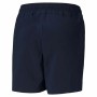 Pantalone per Adulti Puma Active Woven B Blu scuro | Tienda24 - Global Online Shop Tienda24.eu