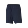 Calças para Adultos Puma Active Woven M Azul escuro de Puma, Homem - Ref: S6441677, Preço: 22,80 €, Desconto: %