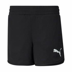 Pantalon de Sport pour Enfant Puma Active K Noir de Puma, Garçon - Réf : S6441680, Prix : 20,98 €, Remise : %