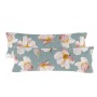 Capa de almofada HappyFriday Spring Blossom Multicolor 45 x 110 cm (2 Unidades) | Tienda24 - Global Online Shop Tienda24.eu