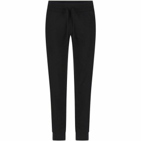 Long Sports Trousers Champion Cuffed W Black Lady by Champion, Women - Ref: S6441681, Price: 0,00 €, Discount: %