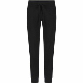 Pantalón Largo Deportivo Champion Cuffed W Negro Mujer de Champion, Mujer - Ref: S6441681, Precio: 33,30 €, Descuento: %