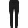 Long Sports Trousers Champion Cuffed W Black Lady by Champion, Women - Ref: S6441681, Price: 33,30 €, Discount: %