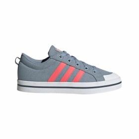 Sapatilhas de Running para Adultos Adidas Bravada Azul Aço de Adidas, Menino - Ref: S6441853, Preço: 32,22 €, Desconto: %