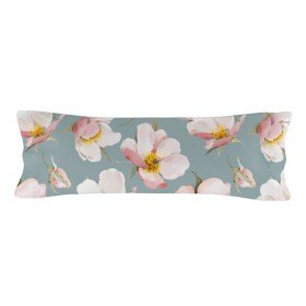 Funda de almohada HappyFriday Spring Blossom Multicolor Cama de 90 45 x 110 cm de HappyFriday, Sábanas y fundas de almohada -...