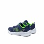 Running Shoes for Adults Skechers Lightweight Gore Strap Navy Blue by Skechers, Boys - Ref: S6441894, Price: 26,35 €, Discoun...