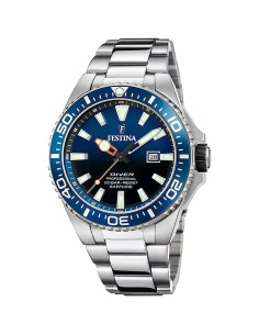 Herrenuhr Police PL15404JS.03MA (Ø 45 mm) | Tienda24 Tienda24.eu