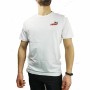 Maglia Sportiva a Maniche Corte Puma Essentials+ Embroidery M di Puma, Camicie e T-shirt sportive - Rif: S6441905, Prezzo: 19...