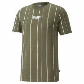 T-Shirt de Desporto de Manga Curta Puma Modern Basics M de Puma, Camisolas desportivas - Ref: S6441908, Preço: 24,08 €, Desco...