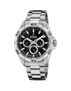 Herrenuhr Casio EFR-526L-1AVUEF Schwarz | Tienda24 Tienda24.eu