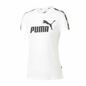 Maglia a Maniche Corte Donna Under Armour HeatGear Acquamarina | Tienda24 - Global Online Shop Tienda24.eu