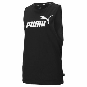 Débardeur Femme Puma Essentials Cut Off Logo Tank de Puma, Femme - Réf : S6441915, Prix : 0,00 €, Remise : %