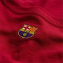 Camiseta de Manga Corta Infantil Nike FC Barcelona Club Rojo de Nike, Niño - Ref: S6442011, Precio: 19,34 €, Descuento: %