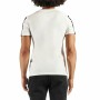 Men’s Short Sleeve T-Shirt Kappa Iverpool Active White Men by Kappa, Men - Ref: S6442016, Price: 0,00 €, Discount: %