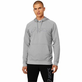 Men’s Hoodie Asics Big Oth Grey by Asics, Men - Ref: S6442032, Price: 39,35 €, Discount: %