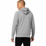 Sudadera con Capucha Hombre Asics Big Oth Gris de Asics, Hombre - Ref: S6442032, Precio: 39,35 €, Descuento: %