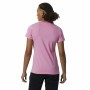 Women’s Short Sleeve T-Shirt New Balance Essentials Celebrate Pink | Tienda24 - Global Online Shop Tienda24.eu