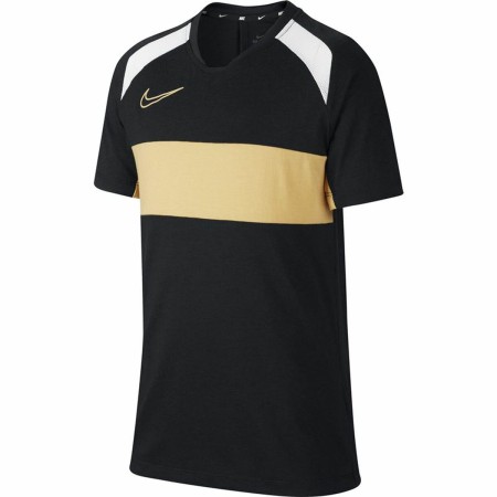 Men’s Short Sleeve T-Shirt Nike Dri-FIT Black | Tienda24 - Global Online Shop Tienda24.eu