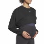 Camiseta de Manga Larga de Mujer Reebok Studio Maternity Restorative Negro de Reebok, Mujer - Ref: S6442082, Precio: 38,36 €,...