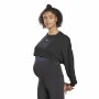 Camiseta de Manga Larga de Mujer Reebok Studio Maternity Restorative Negro de Reebok, Mujer - Ref: S6442082, Precio: 38,36 €,...