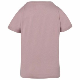 Camiseta de Manga Corta Infantil Kappa Quissy Kid Jr Rosa de Kappa, Niño - Ref: S6442204, Precio: 17,53 €, Descuento: %